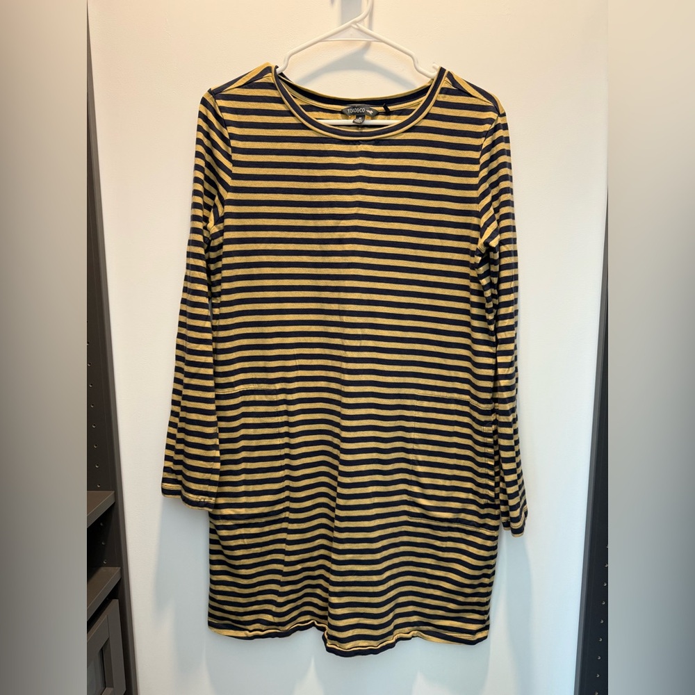 Toad&Co Long Sleeve Dress